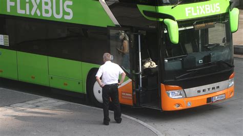 flixbus ticket im reisebüro kaufen